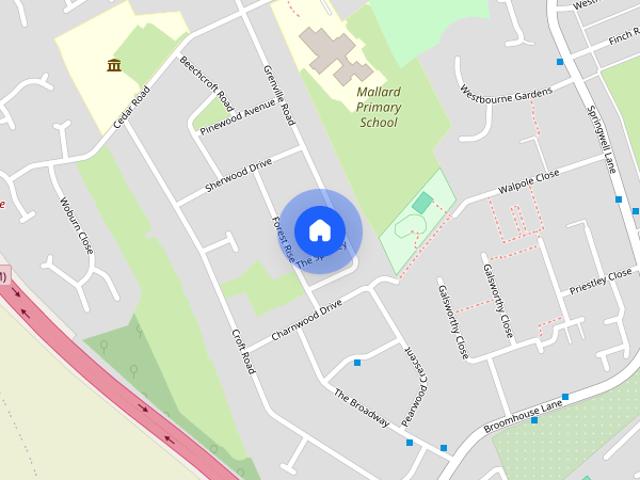 House for rent in Alverley, South Yorkshire