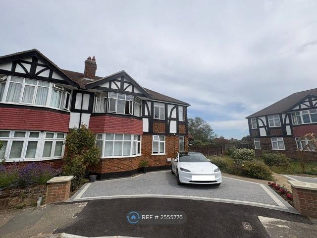 House for rent in Worcester Park, Greater London
