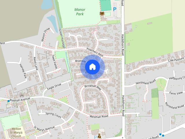 House for rent in Ingleby, Lincolnshire