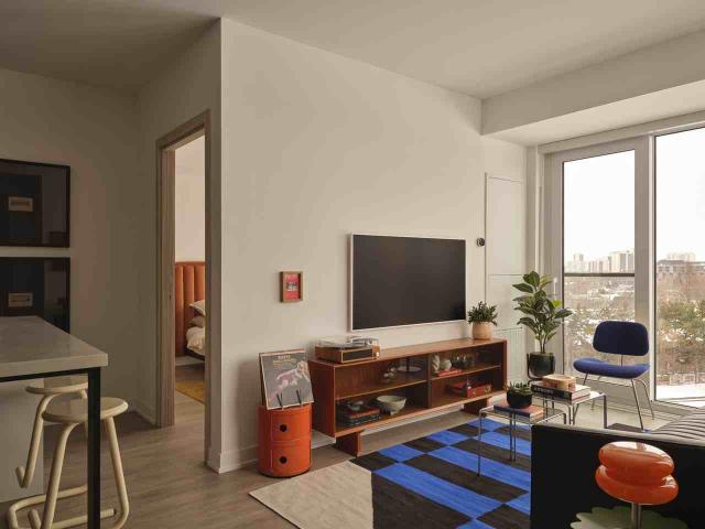 Apartment for rent in Woburn, Ontario