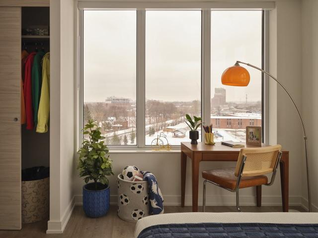 Apartment for rent in Woburn, Ontario