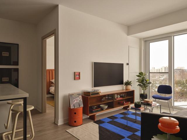 Apartment for rent in Woburn, Ontario