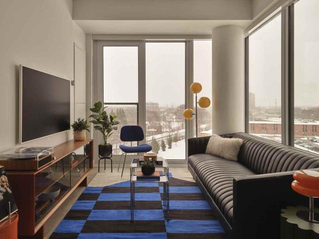 Apartment for rent in Davenport, Toronto