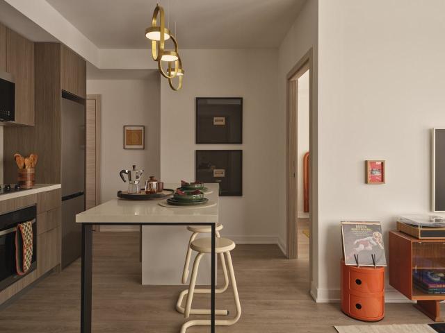 Apartment for rent in Woburn, Ontario