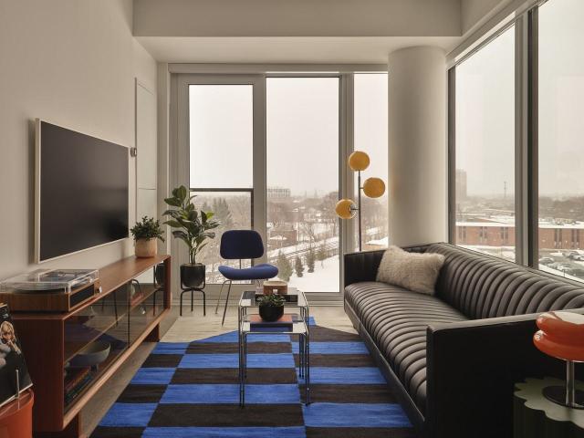 Apartment for rent in Woburn, Ontario