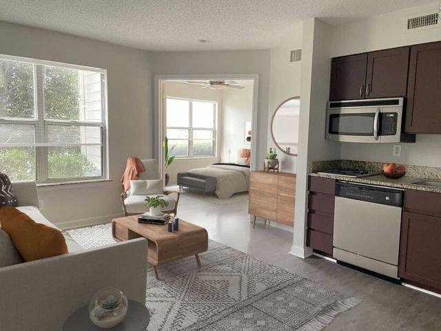 Apartment for rent in Mecklenburg, North Carolina