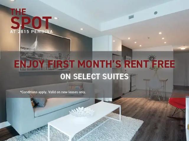 Apartment for rent in East St. Paul, Manitoba