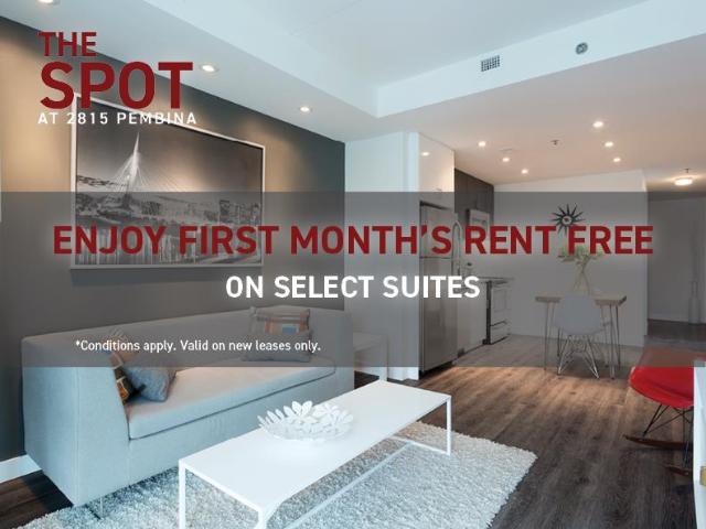 Apartment for rent in East St. Paul, Manitoba