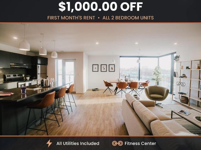 Apartment for rent in East St. Paul, Manitoba