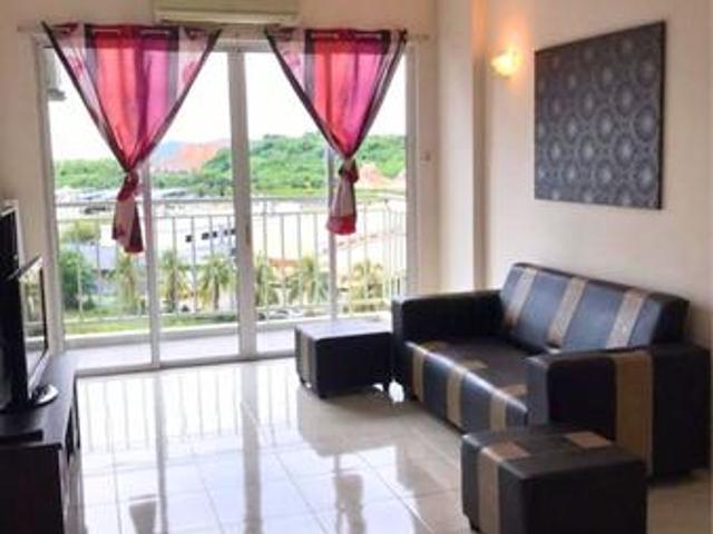 Condominium for rent in Georgetown, Penang