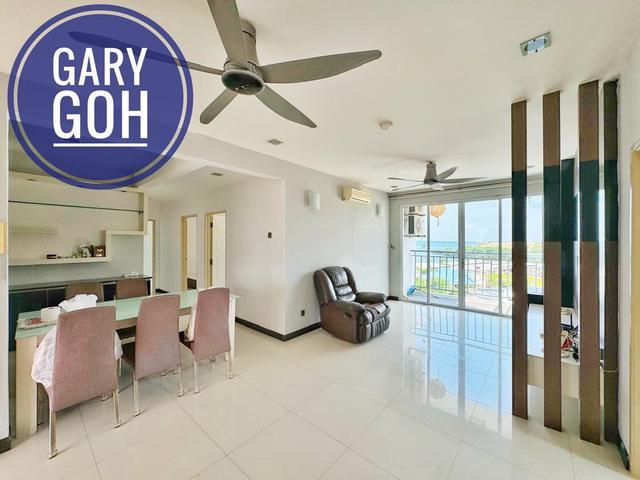 Condominium for rent in Georgetown, Penang