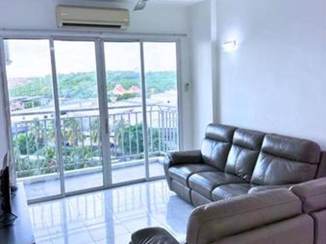 Condominium for rent in Georgetown, Penang