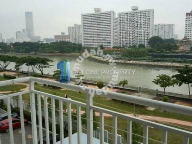 Apartment for rent in Georgetown, Penang