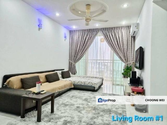Condominium for rent in Sungai Pinang, George Town