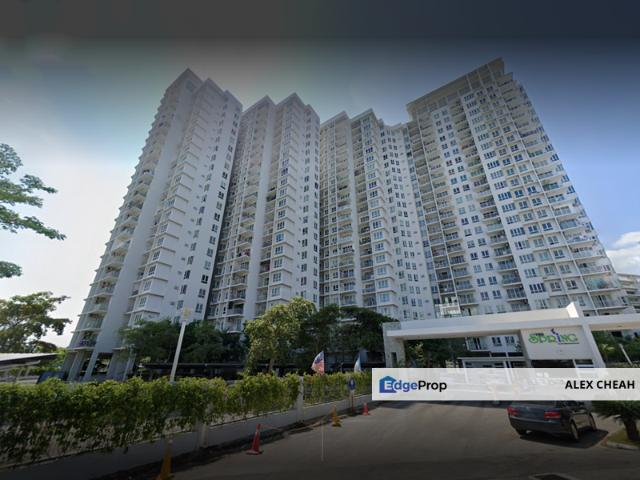 Condominium for sale in Georgetown, Penang