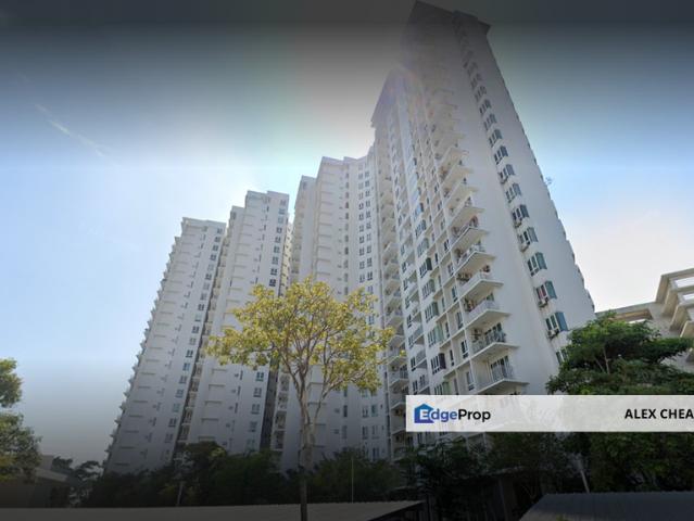 Condominium for rent in Sungai Pinang, George Town