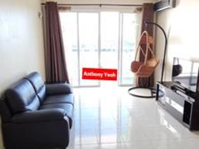 Condominium for rent in Timur Laut, George Town