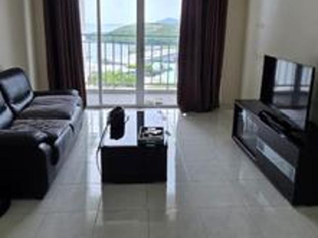 Condominium for rent in Timur Laut, George Town