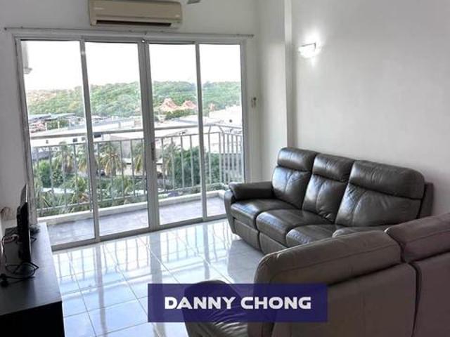 Condominium for rent in Georgetown, Penang
