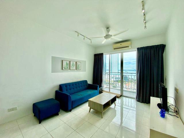 Condominium for rent in Georgetown, Penang