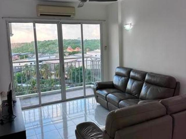 Condominium for rent in Georgetown, Penang
