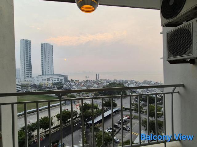 Condominium for rent in Georgetown, Penang
