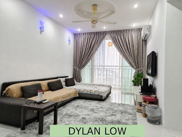 Condominium for rent in Georgetown, Penang