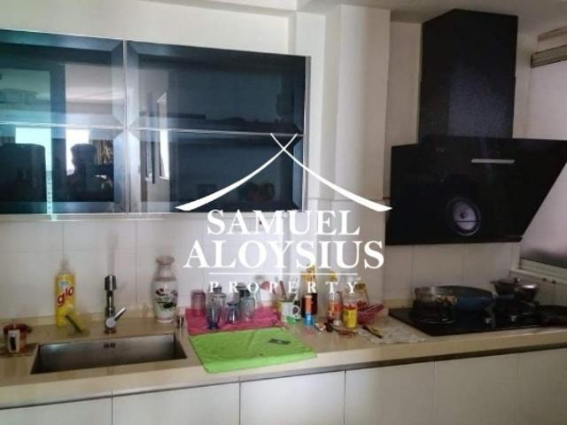 Apartment for rent in Georgetown, Penang