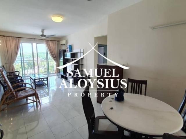 Apartment for rent in Georgetown, Penang