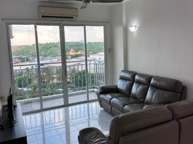 Condominium for rent in Georgetown, Penang