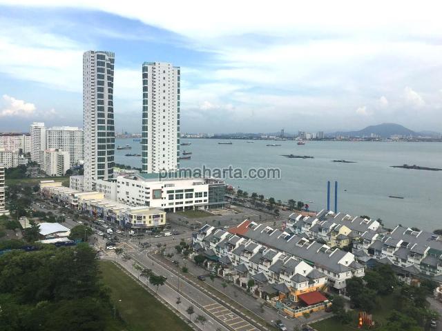 Apartment for rent in Georgetown, Penang