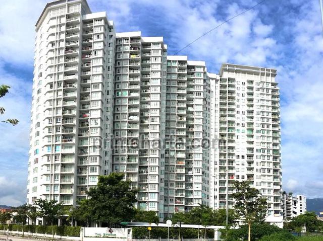 Apartment for rent in Georgetown, Penang