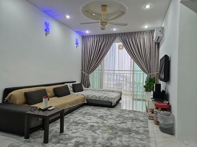 Condominium for rent in Georgetown, Penang