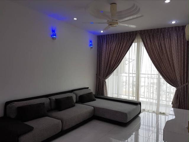 Condominium for rent in Georgetown, Penang
