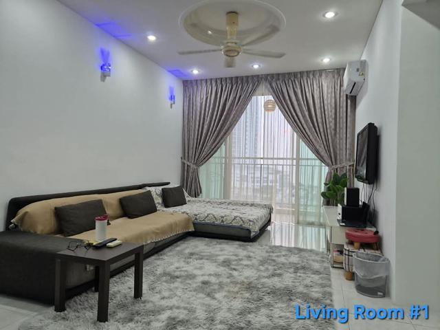 Condominium for rent in Georgetown, Penang