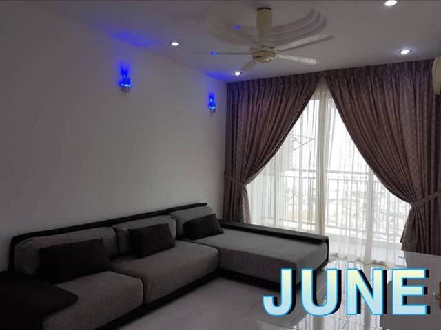 Condominium for rent in Georgetown, Penang