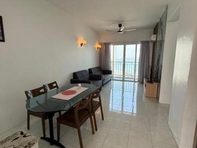 Condominium for rent in Georgetown, Penang