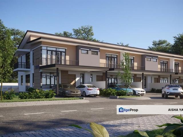 House for sale in Serian, Serian Bazaar