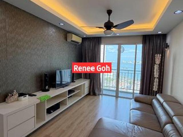 Condominium for sale in Georgetown, Penang