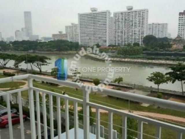 Apartment for rent in Georgetown, Penang