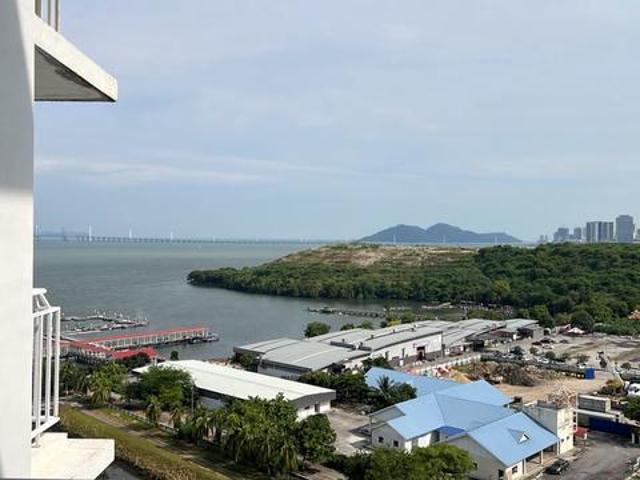 Condominium for sale in Georgetown, Penang