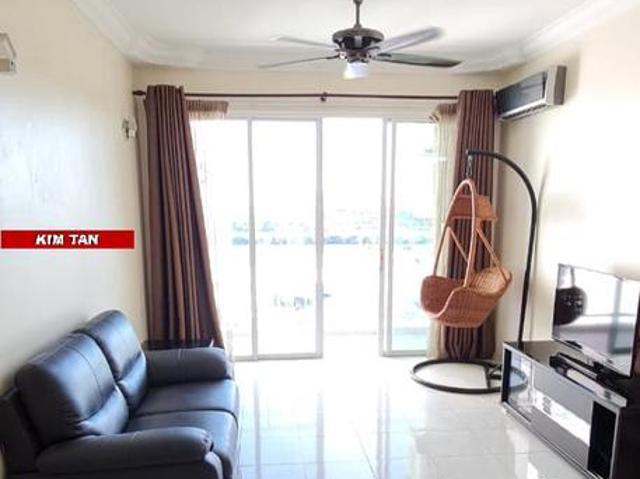 Condominium for rent in Timur Laut, George Town