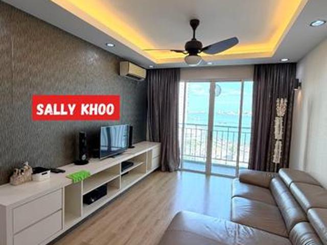 Condominium for sale in Georgetown, Penang