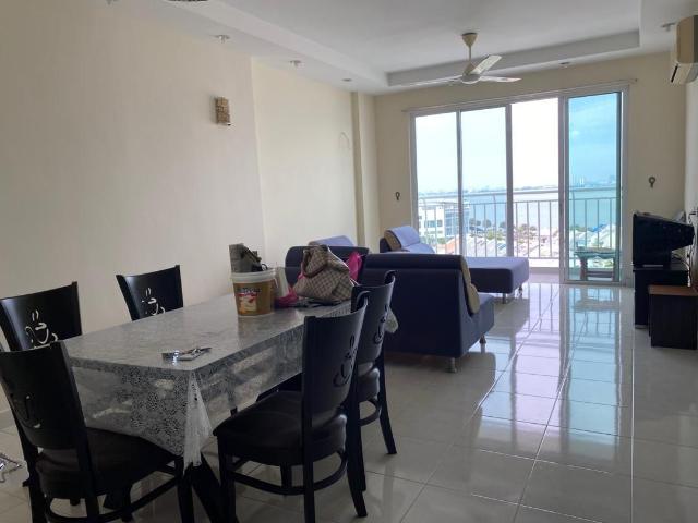 Apartment for rent in Georgetown, Penang