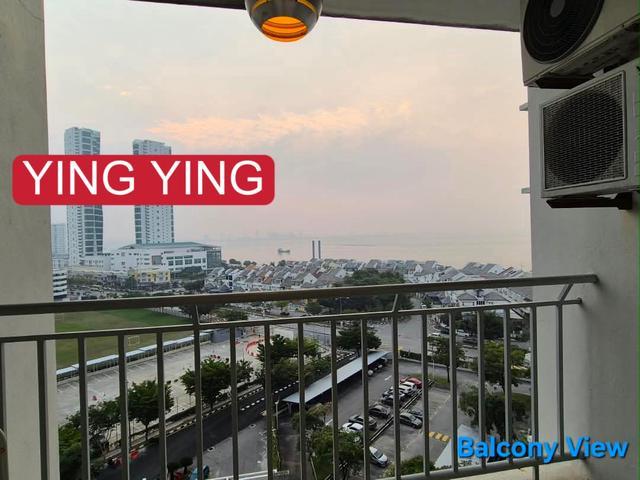 Condominium for rent in Timur Laut, George Town
