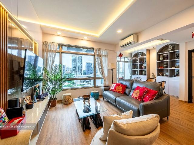 Apartment for sale in Novena