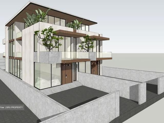 Detached House for sale