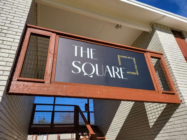 Apartment for rent in Denison