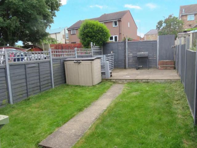 House for rent in Brackenfield, East Midlands