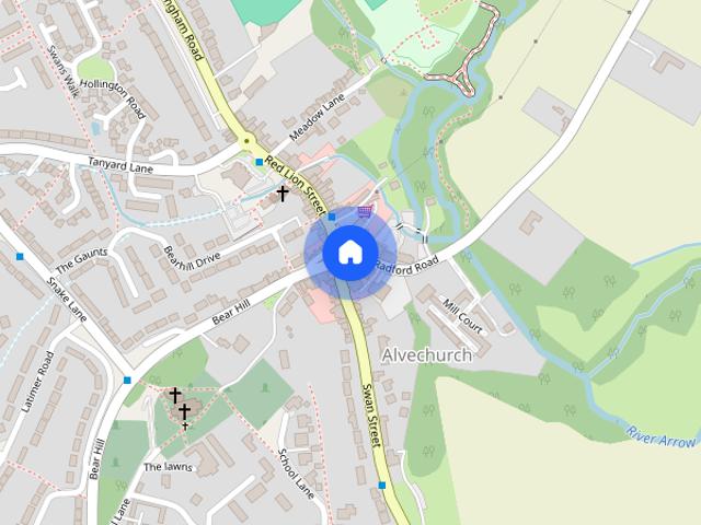House for rent in Bromsgrove, Worcestershire